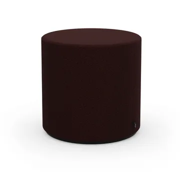 Visiona pall - Cento dark red melange - Vitra