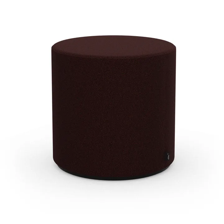 Visiona pall - Cento dark red melange - Vitra