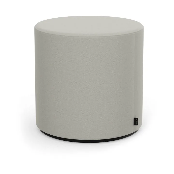 Visiona rund pall - Hola pearl, Ø42x41 cm - Vitra