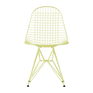 Wire chair DKR stol - Citron 92 - Vitra