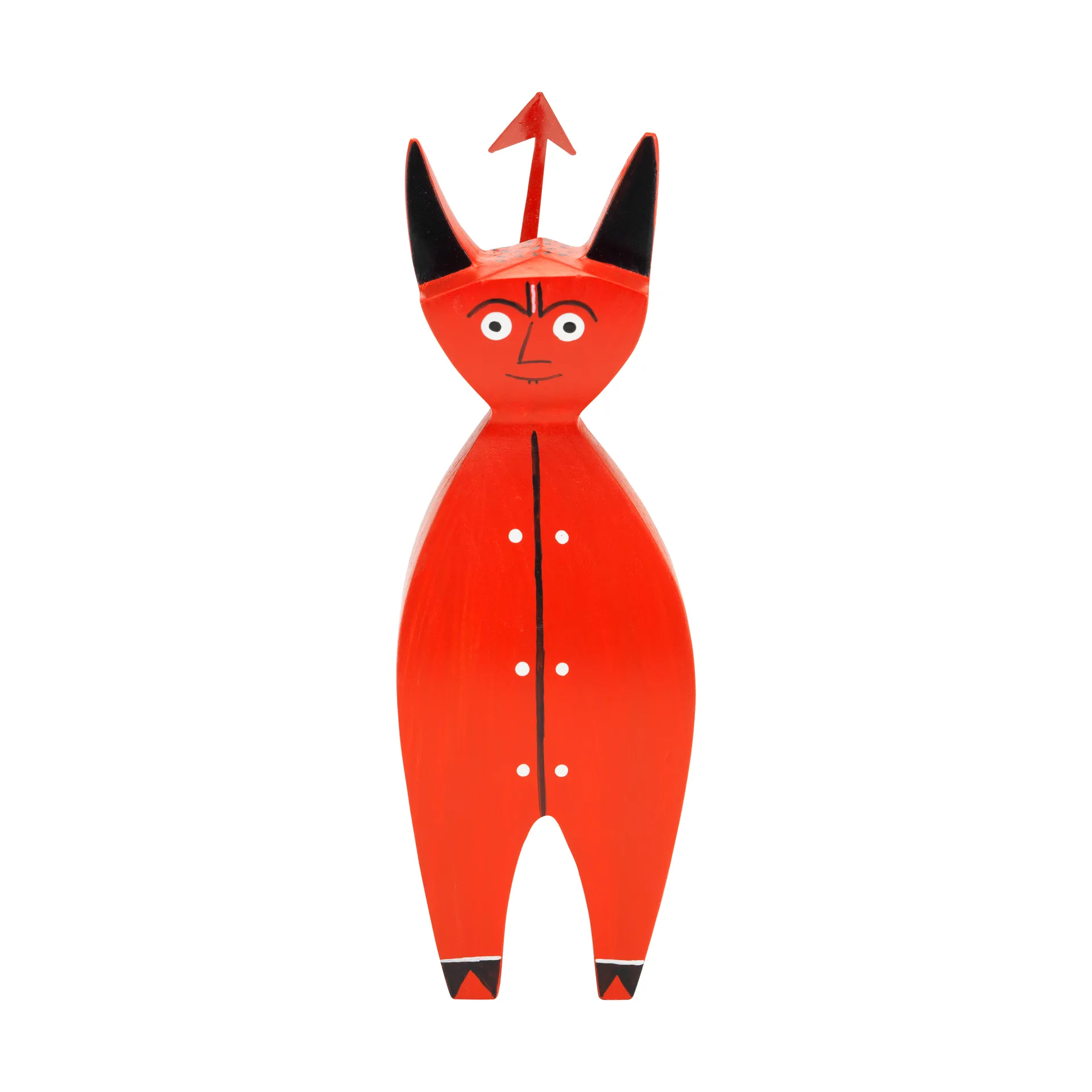 Wooden Dolls, Little devil Vitra