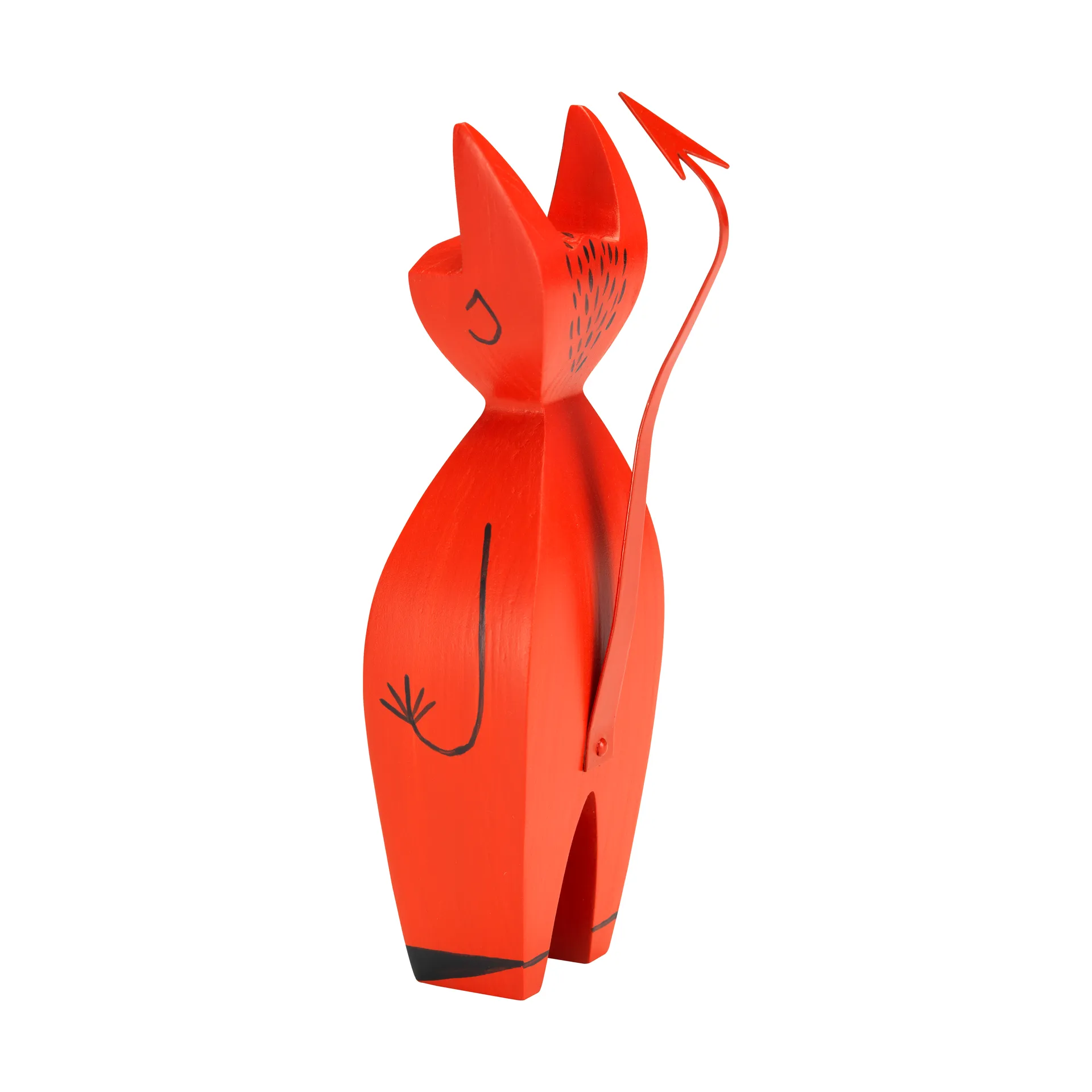 Wooden Dolls, Little devil Vitra
