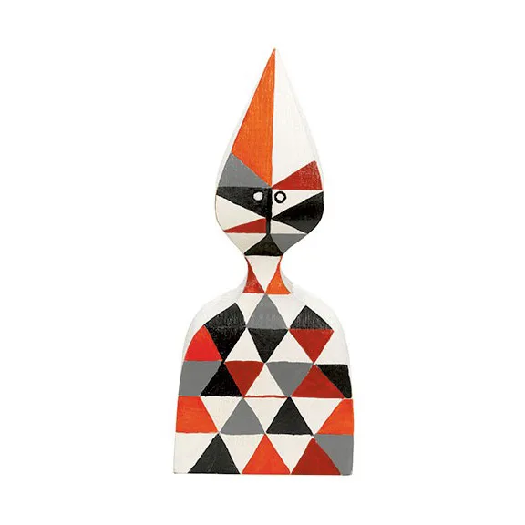 Wooden Dolls - multi, no. 12 - Vitra