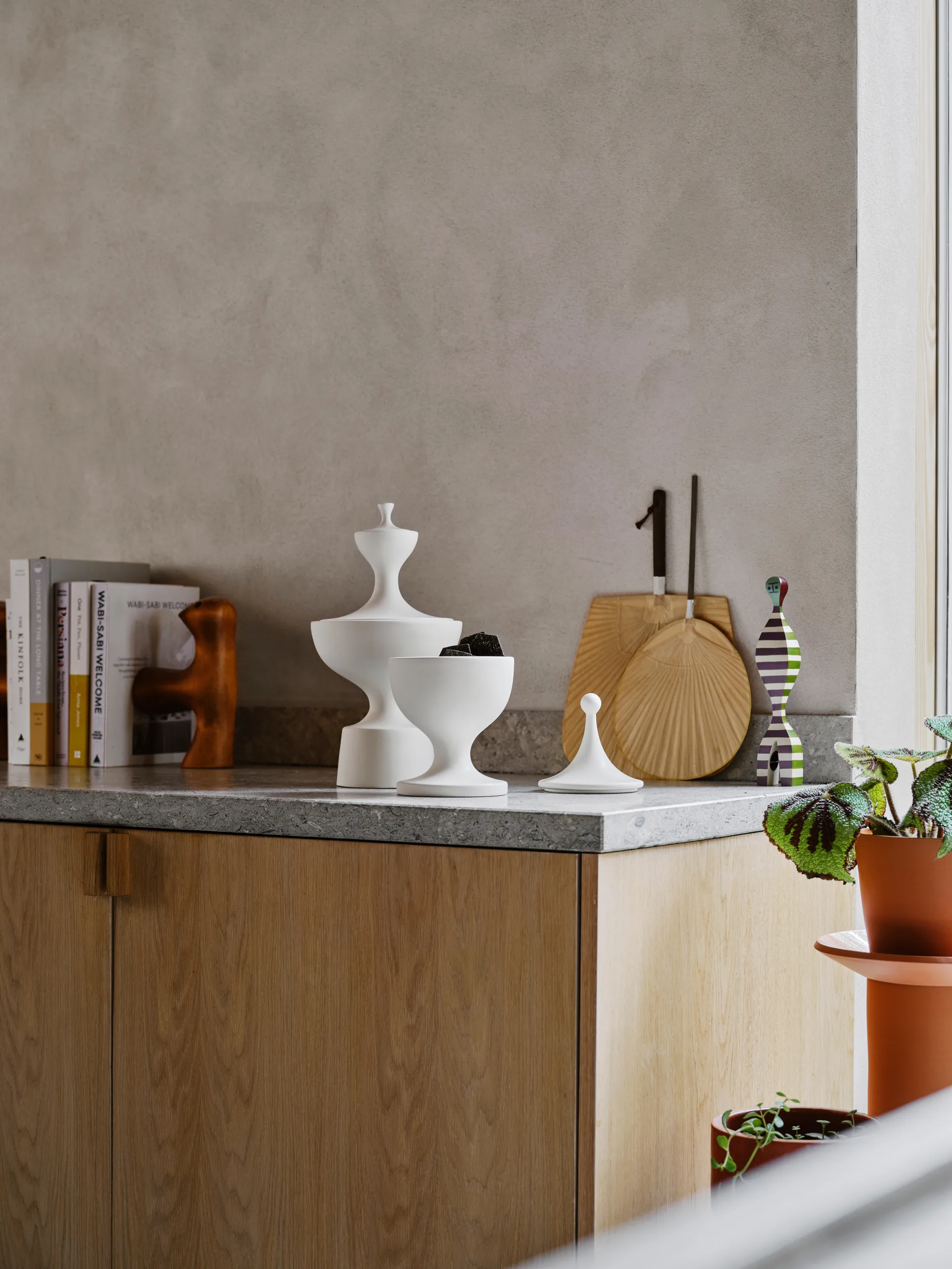 Wooden Dolls, Multi, no. 16 Vitra