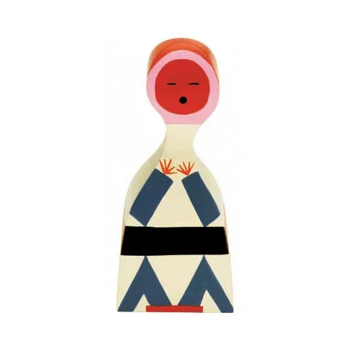 Wooden Dolls, Multi, no. 18 Vitra