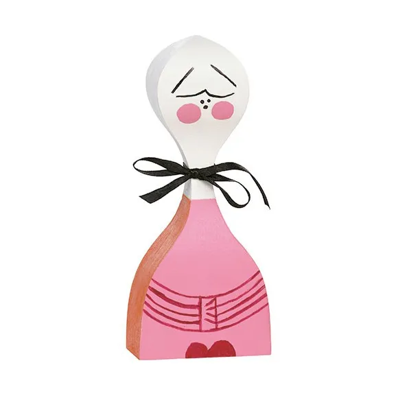 Wooden Dolls, Multi, no. 2 Vitra