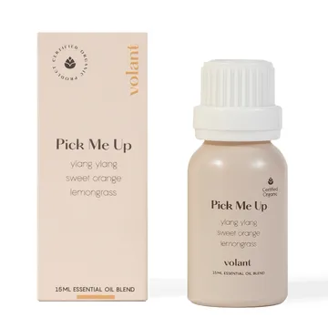 Pick Me Up eterisk olja - 15 ml - Volant