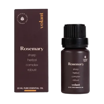 Rosemary eterisk olja - 10 ml - Volant