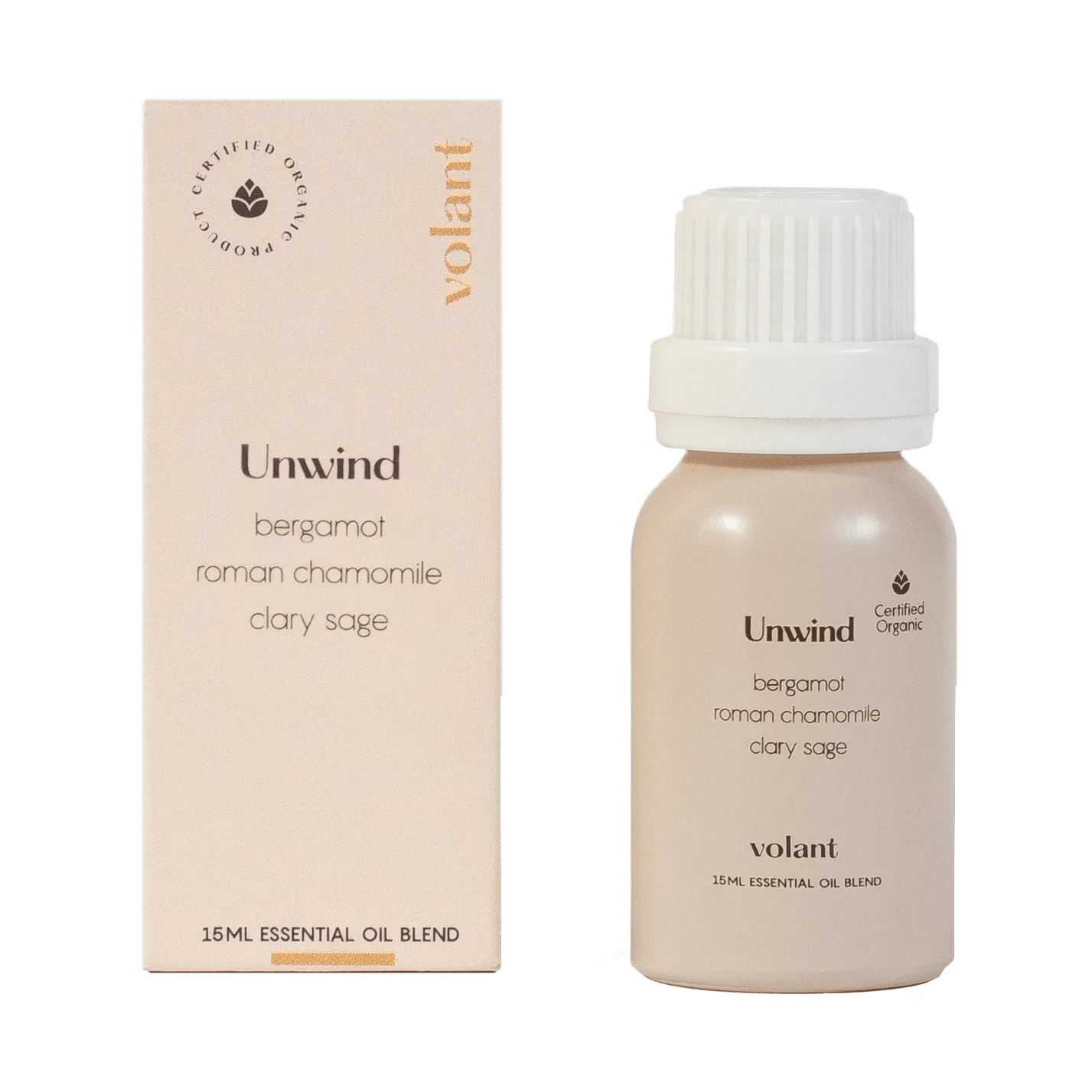 Unwind eterisk blend, 15 ml Volant