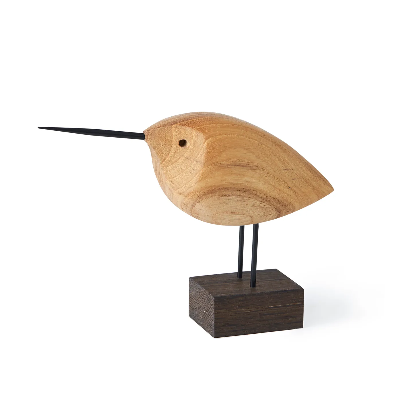 Beak Bird dekoration, Awake Snipe Warm Nordic