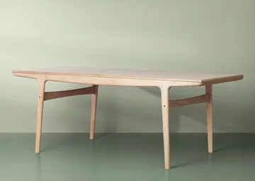 Evermore matbord - Natural oak, 190 cm - Warm Nordic