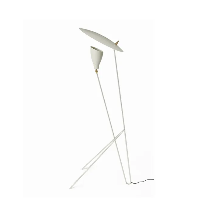 Silhouette golvlampa - warm white - Warm Nordic