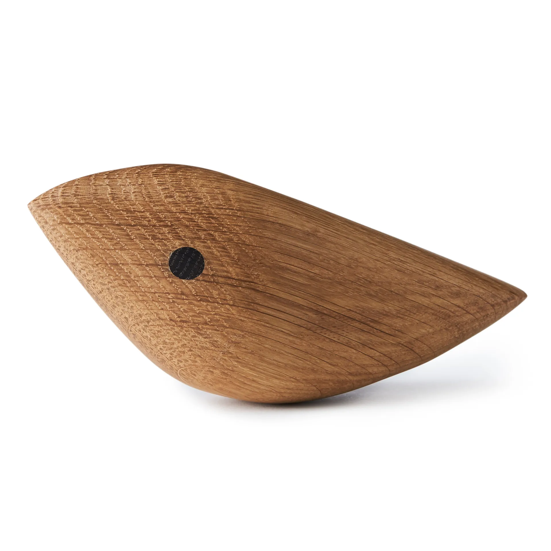 Twirling Bird dekoration XL, Ek Warm Nordic