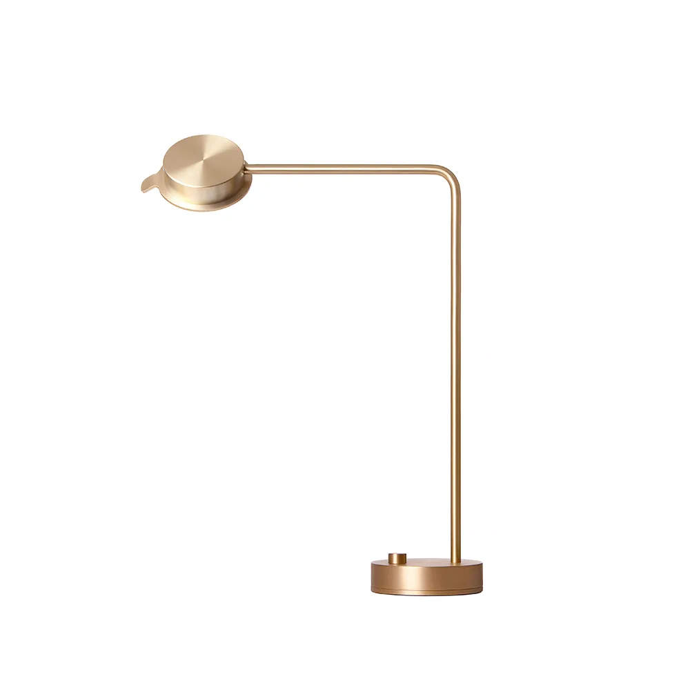 w102 chipperfield t bordslampa, mässing Wastberg+