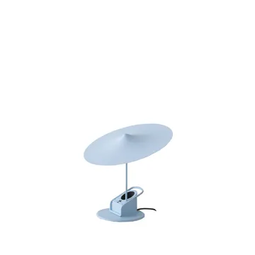 w153 île bordslampa - sky blue - Wastberg+