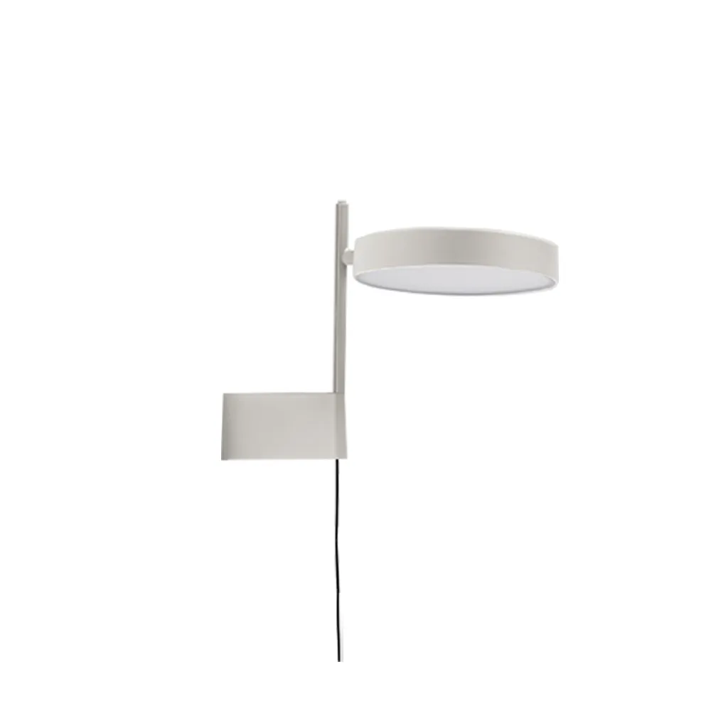 w182 Pastille br1 vägglampa, soft white, kort arm Wastberg+