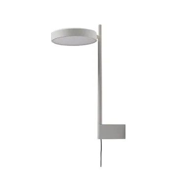 w182 Pastille br2 vägglampa - soft white, lång arm - Wastberg+
