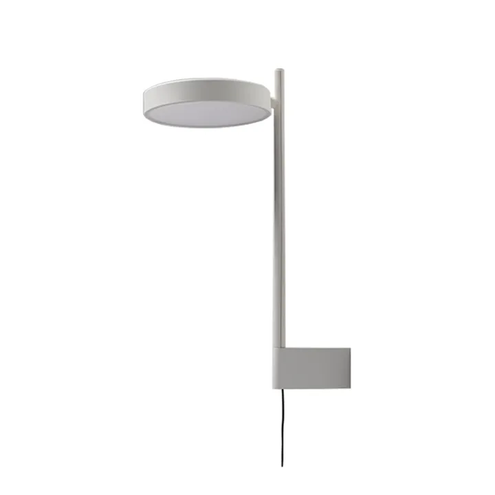w182 Pastille br2 vägglampa - soft white, lång arm - Wastberg+