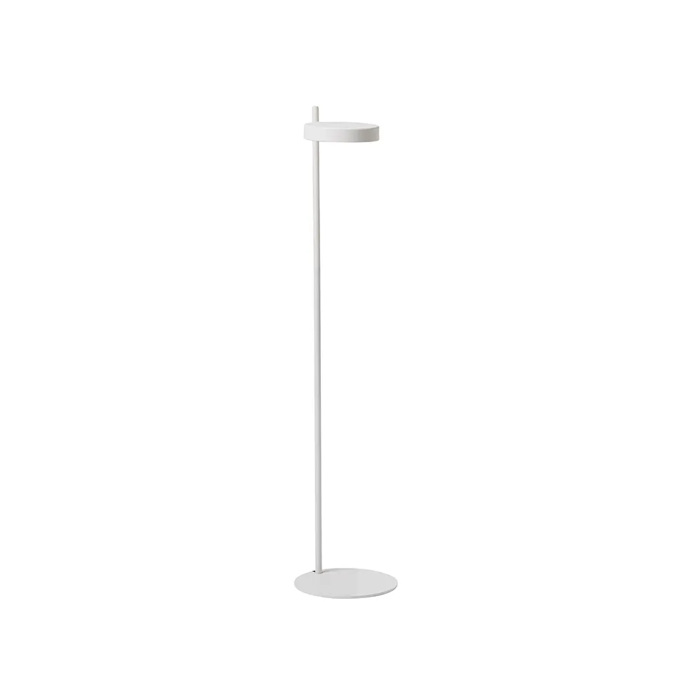 w182 Pastille f2 golvlampa, soft white, lång arm Wastberg+