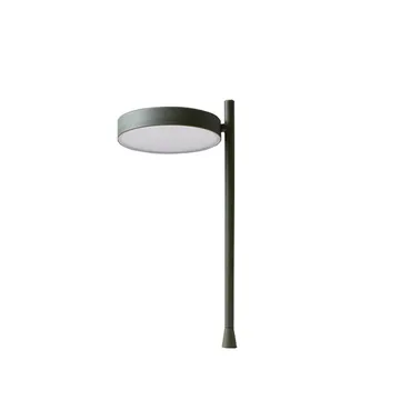 w182 Pastille p2 bordslampa - olive green, lång arm - Wastberg+