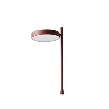 w182 Pastille p2 bordslampa - oxide red, lång arm - Wastberg+