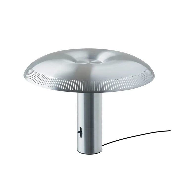w203 bordslampa - aluminium, t2 - Wastberg+