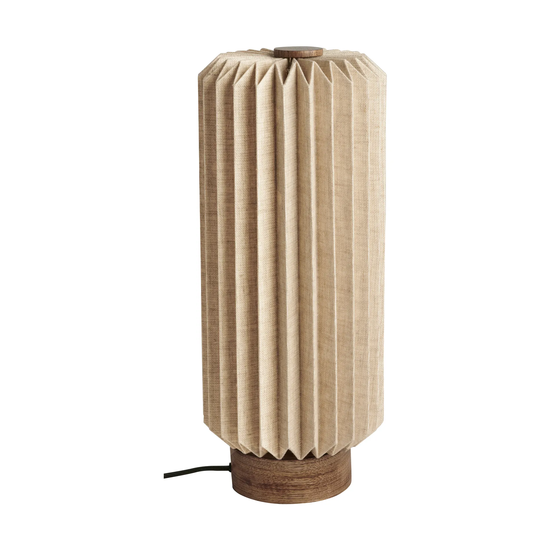 Alba bordslampa, Natural, 37 cm Watt & Veke