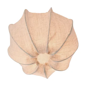 Anna plafond mini Ø30 cm - Natural linen - Watt & Veke