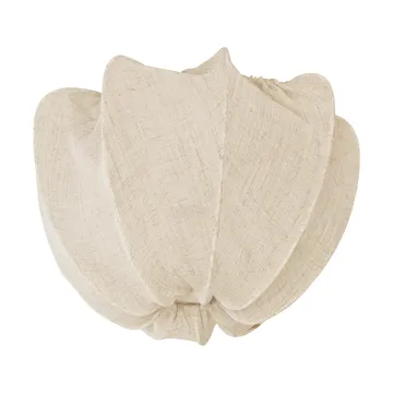 Anna plafond mini Ø30 cm - Natural linen - Watt & Veke