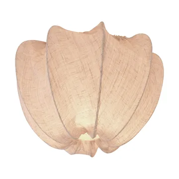 Anna plafond mini Ø30 cm - Natural linen - Watt & Veke