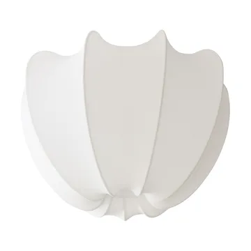Anna plafond mini Ø30 cm - White cotton - Watt & Veke