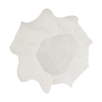 Anna plafond mini Ø30 cm - White linen - Watt & Veke