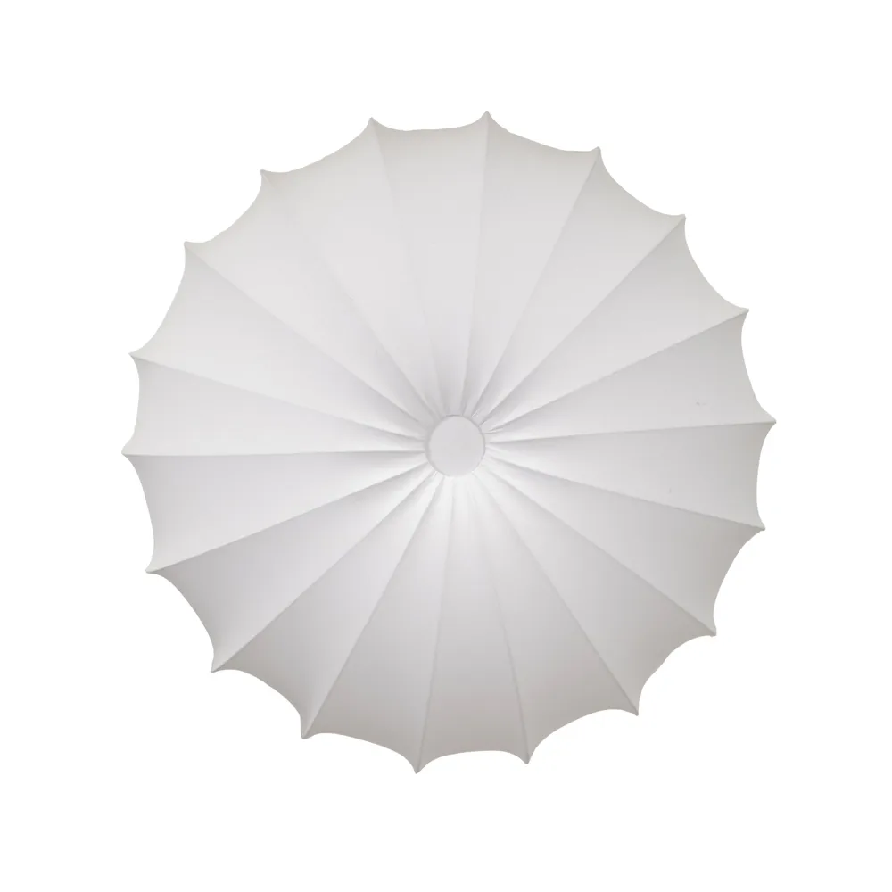 Anna plafond, vit, ø80 cm Watt & Veke