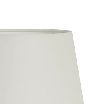 Basic straight lampskärm Ø26 cm - White - Watt & Veke