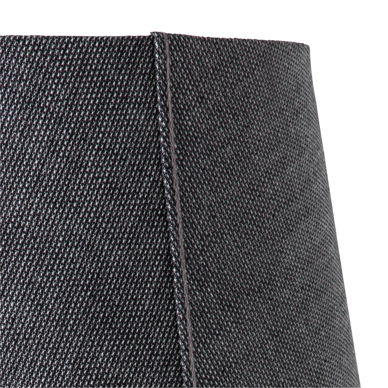 Bosse lampskärm denimblå, 28 cm Watt & Veke