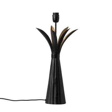 Claire lampfot - svart - Watt & Veke