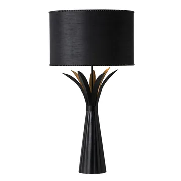Claire lampfot - svart - Watt & Veke