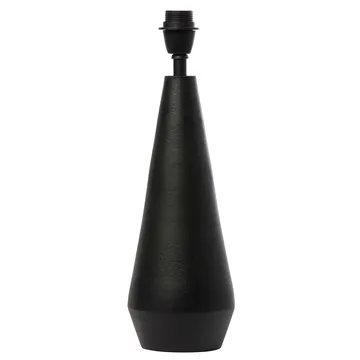 Dallas lampfot 46 cm - Matt svart - Watt & Veke
