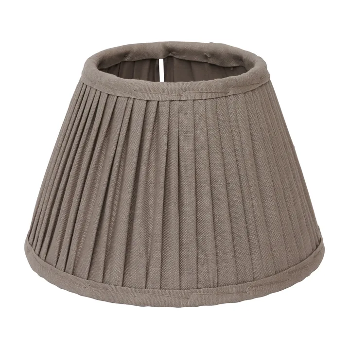 Ella lampskärm Ø26 cm - Grey - Watt & Veke