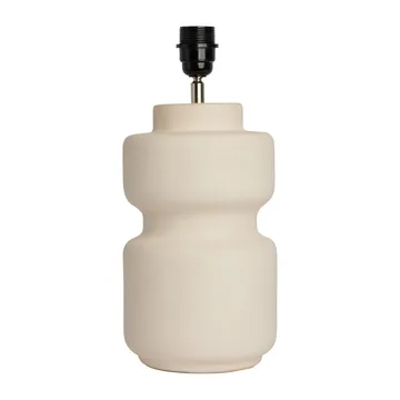 Evy lampfot 37 cm - White-ivory - Watt & Veke