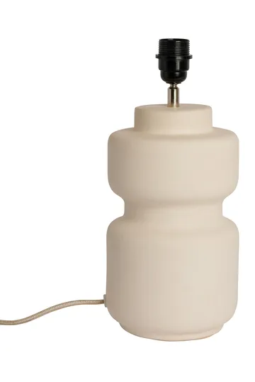 Evy lampfot 37 cm - White-ivory - Watt & Veke