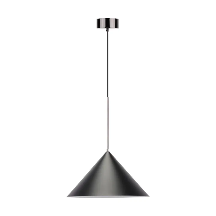 Kuro pendel - Black, Ø45x25 cm - Watt & Veke