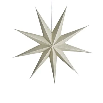 Lina adventsstjärna Ø60 cm - Natural - Watt & Veke