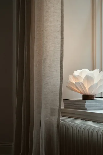 Lisa bordslampa - Vit - Watt & Veke