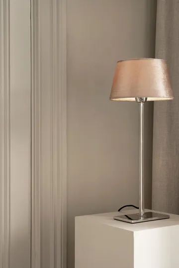 Lola lampskärm Ø20 cm - Nude - Watt & Veke