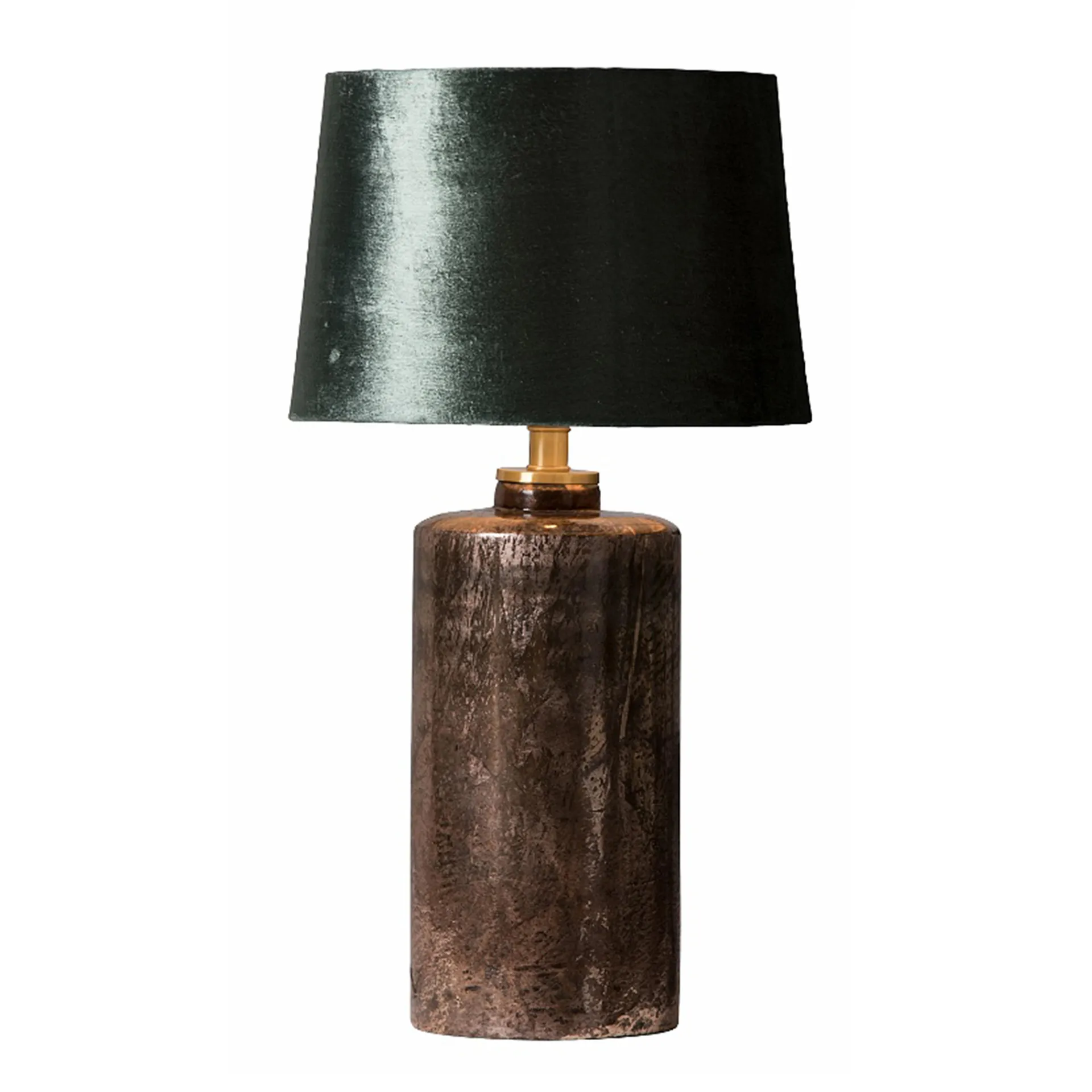 Lola lampskärm Ø33 cm, Sage (grön) Watt & Veke
