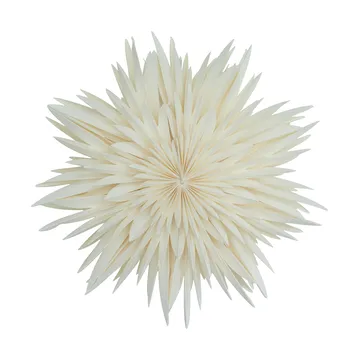 Maja adventsstjärna Ø50 cm - White - Watt & Veke