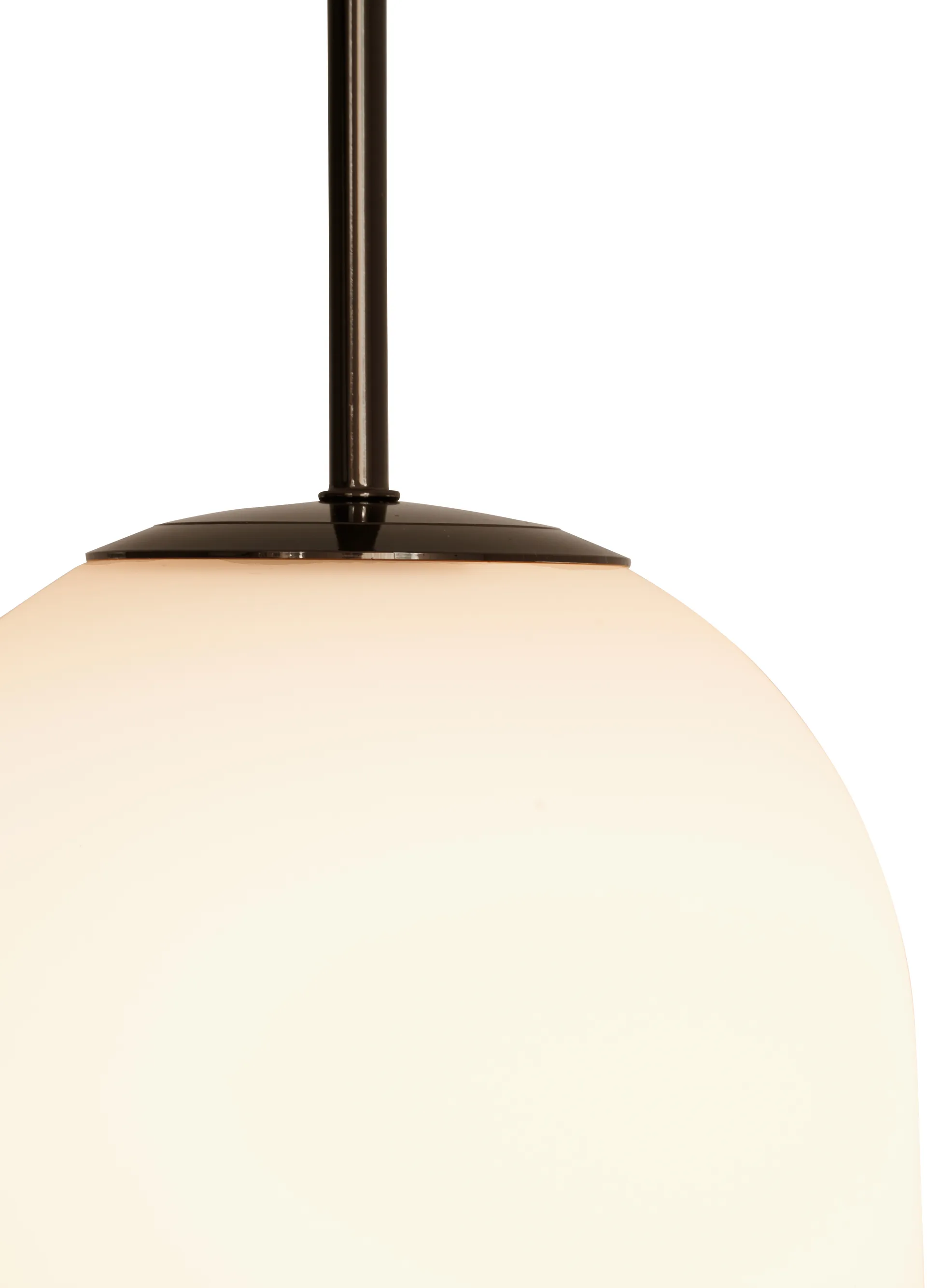 Noor pendel L Ø24 cm, White Watt & Veke