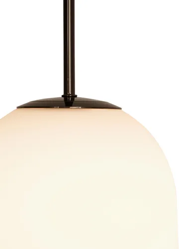 Noor pendel L Ø24 cm - White - Watt & Veke