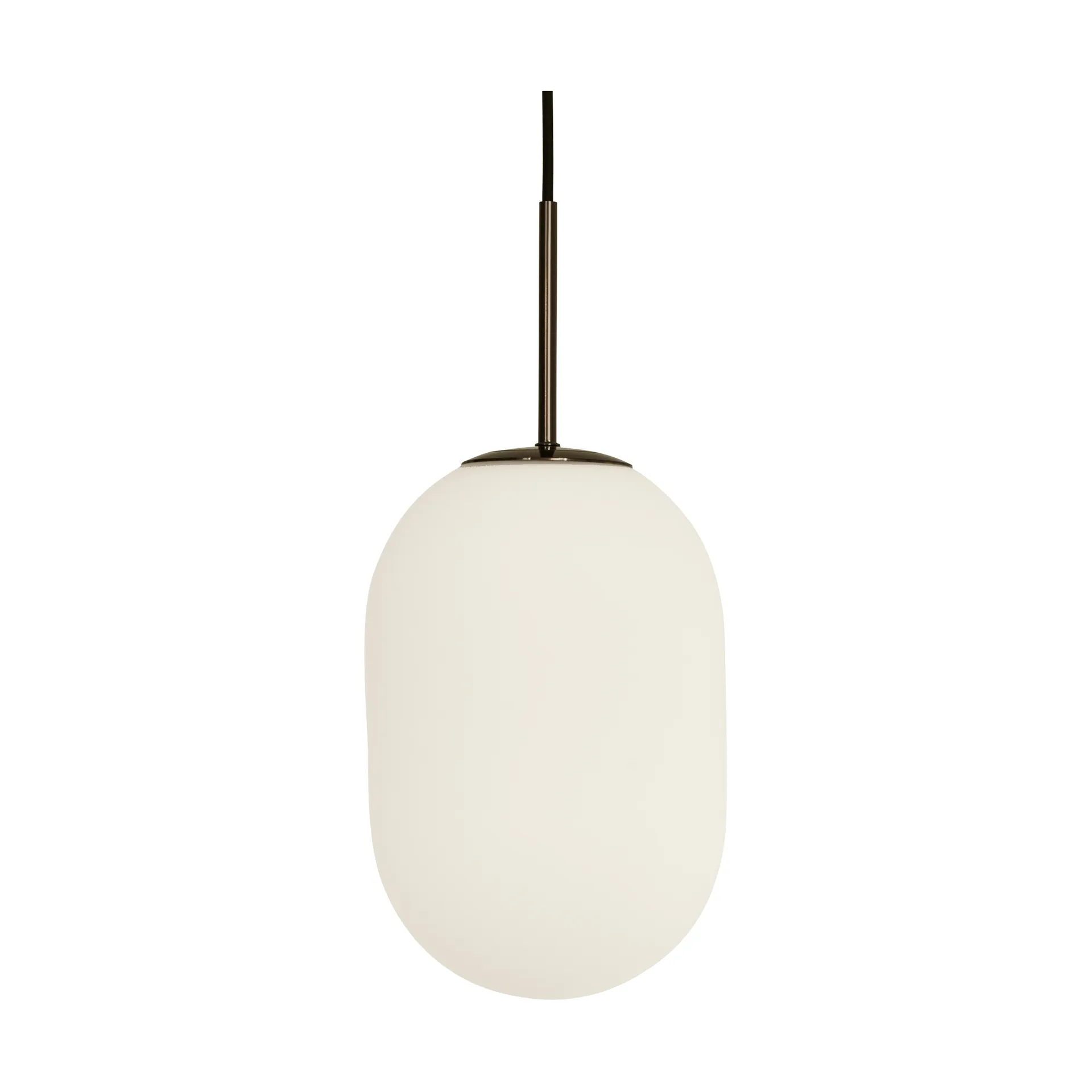 Noor pendel M Ø18 cm, White Watt & Veke